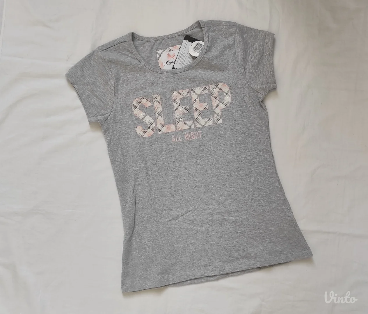 Sleeptop pamučna pidzama NOVO