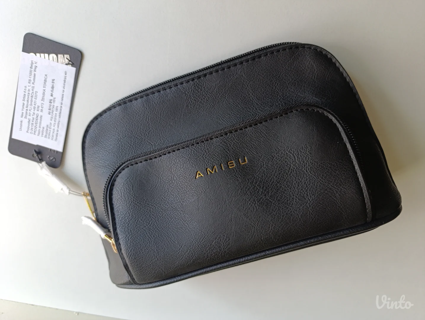 Amisu damski neseser NOVO