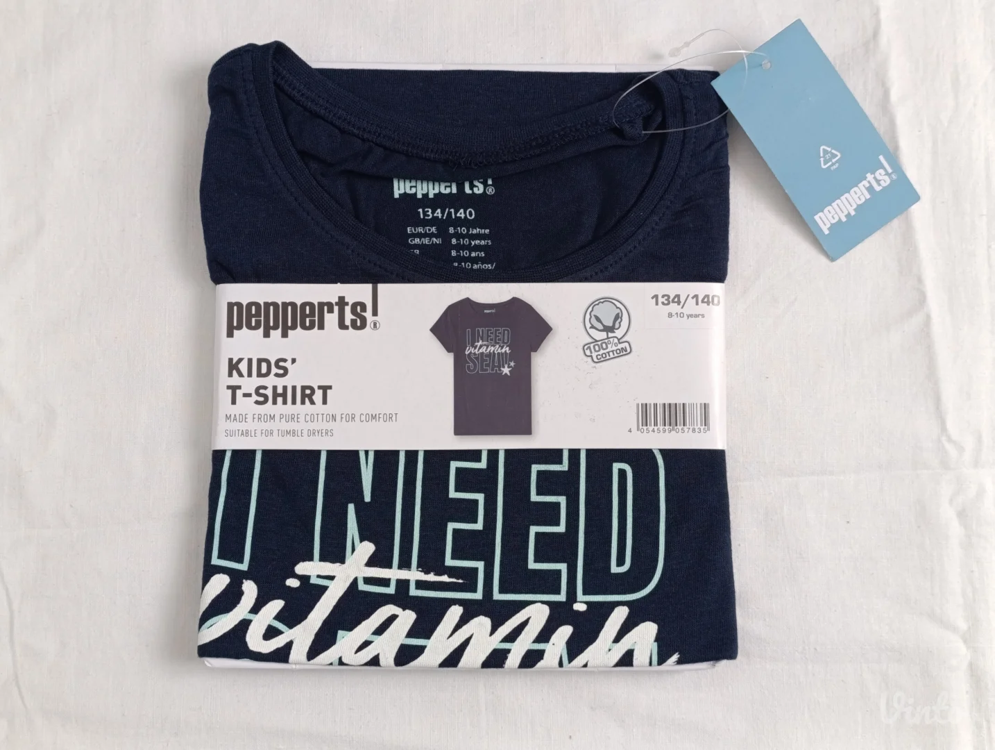 Pepperts majica za devojčice NOVO sa etiketom