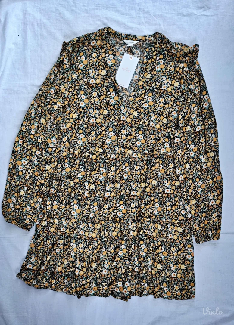 Springfield haljina 100% viskoza NOVO sa etiketom