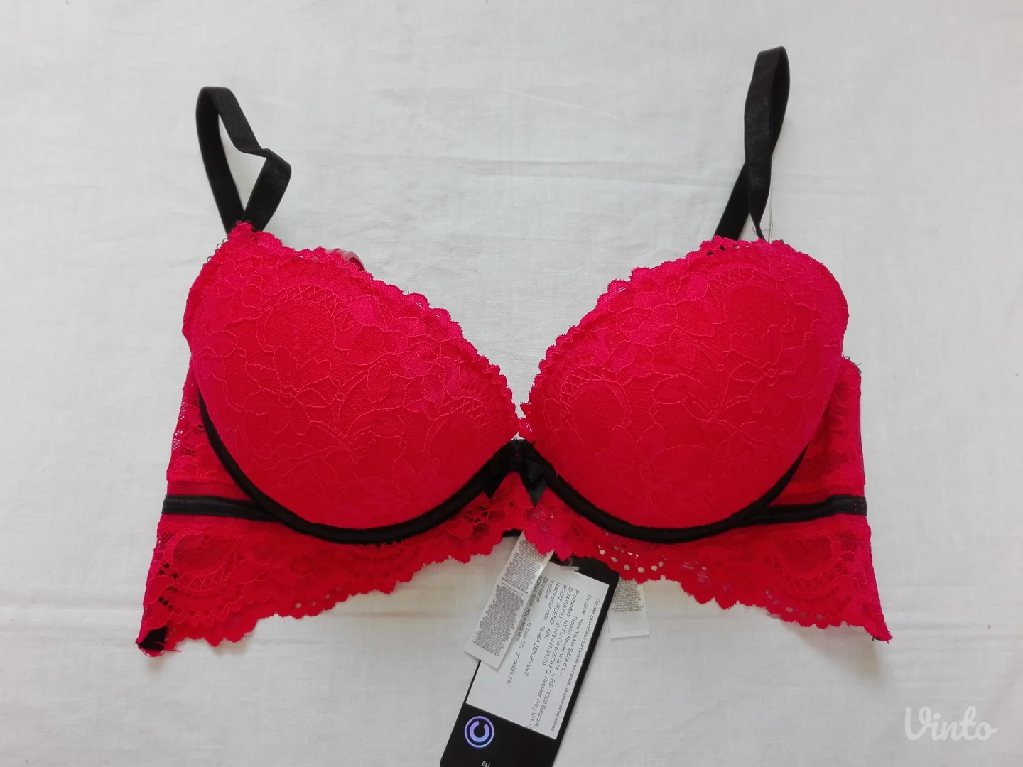 Censored grudnjak 80D NOVO