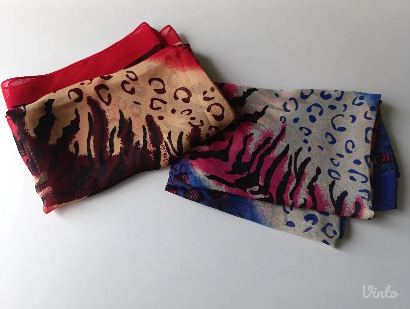 Tanke marame, šalovi, ešarpe