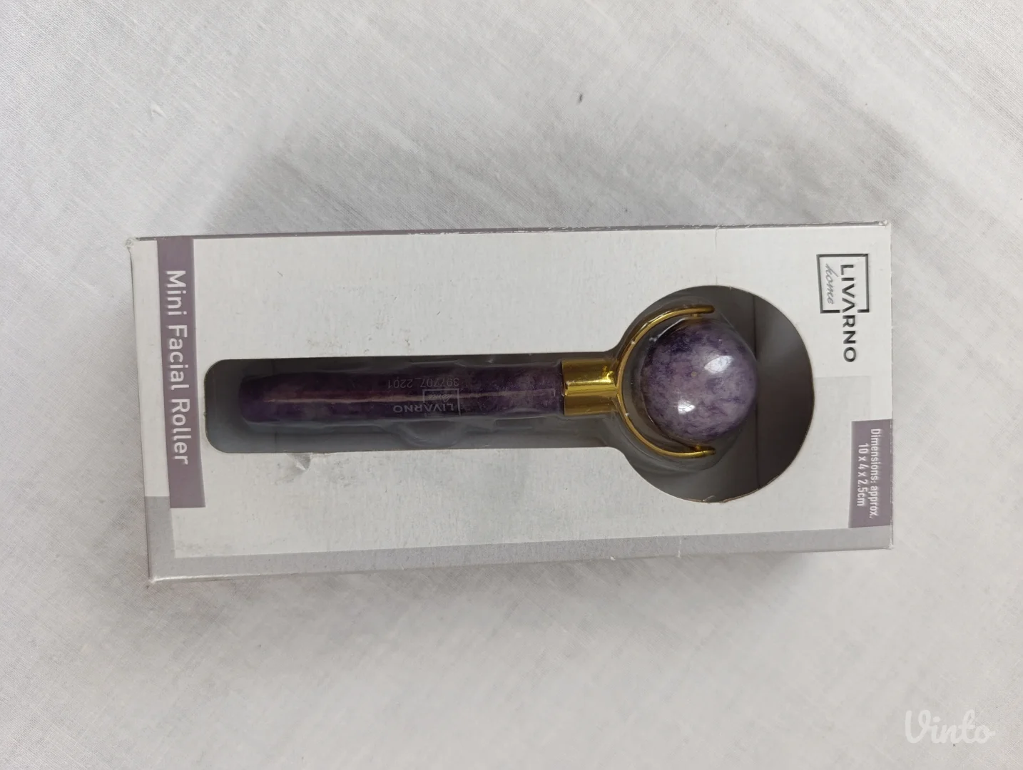 Mini roler za lice od kvarca NOVO