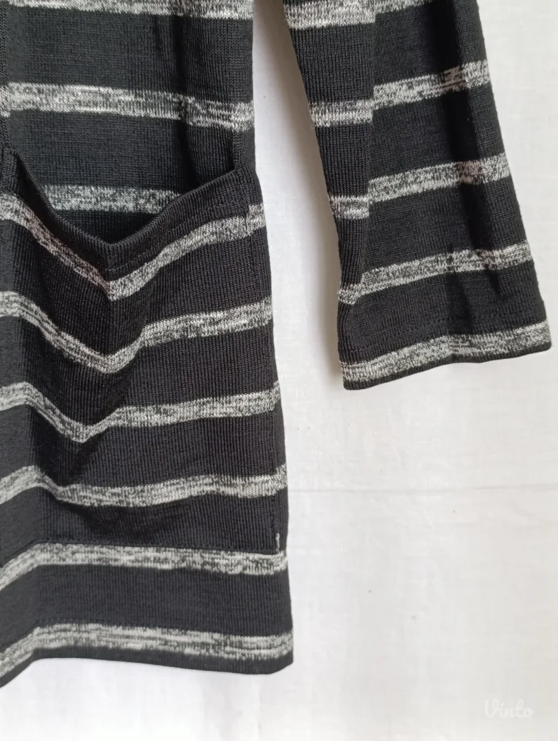 Takko moderan kardigan na pruge NOVO sa etiketom