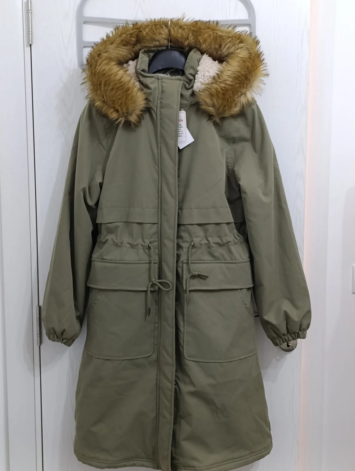 LC Waikiki ženska parka - jakna NOVO sa etiketom