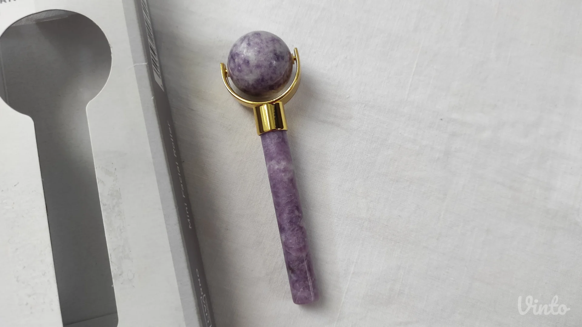 Mini roler za lice od kvarca NOVO