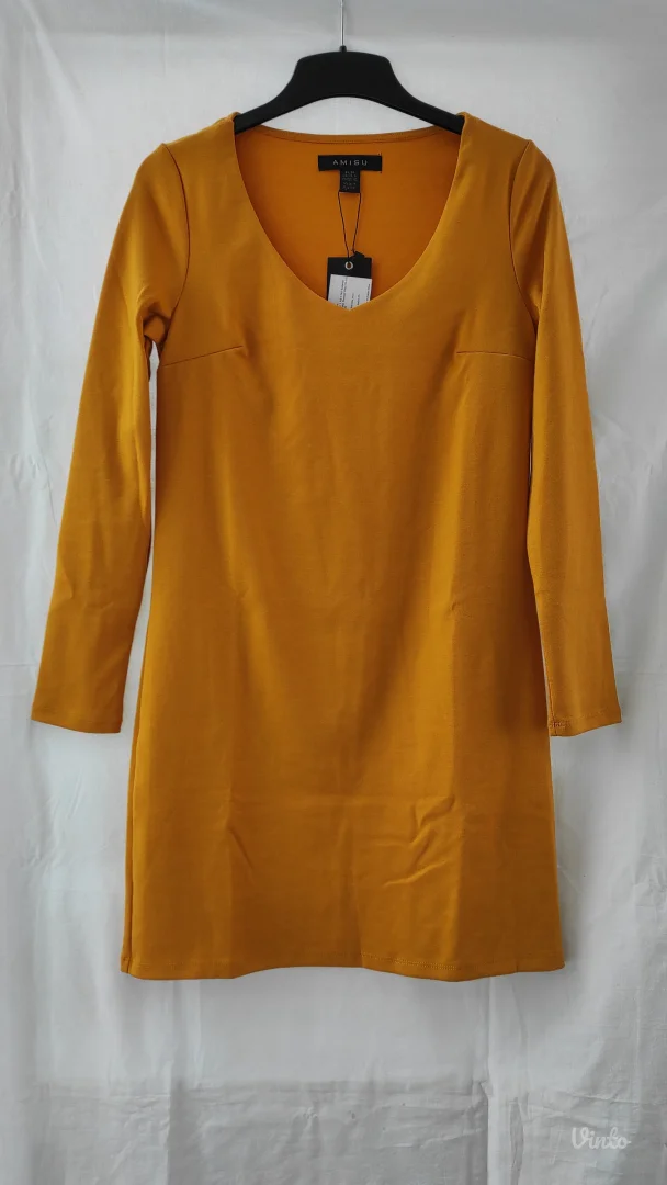 New Yorker haljina dugih rukava NOVO sa etiketom