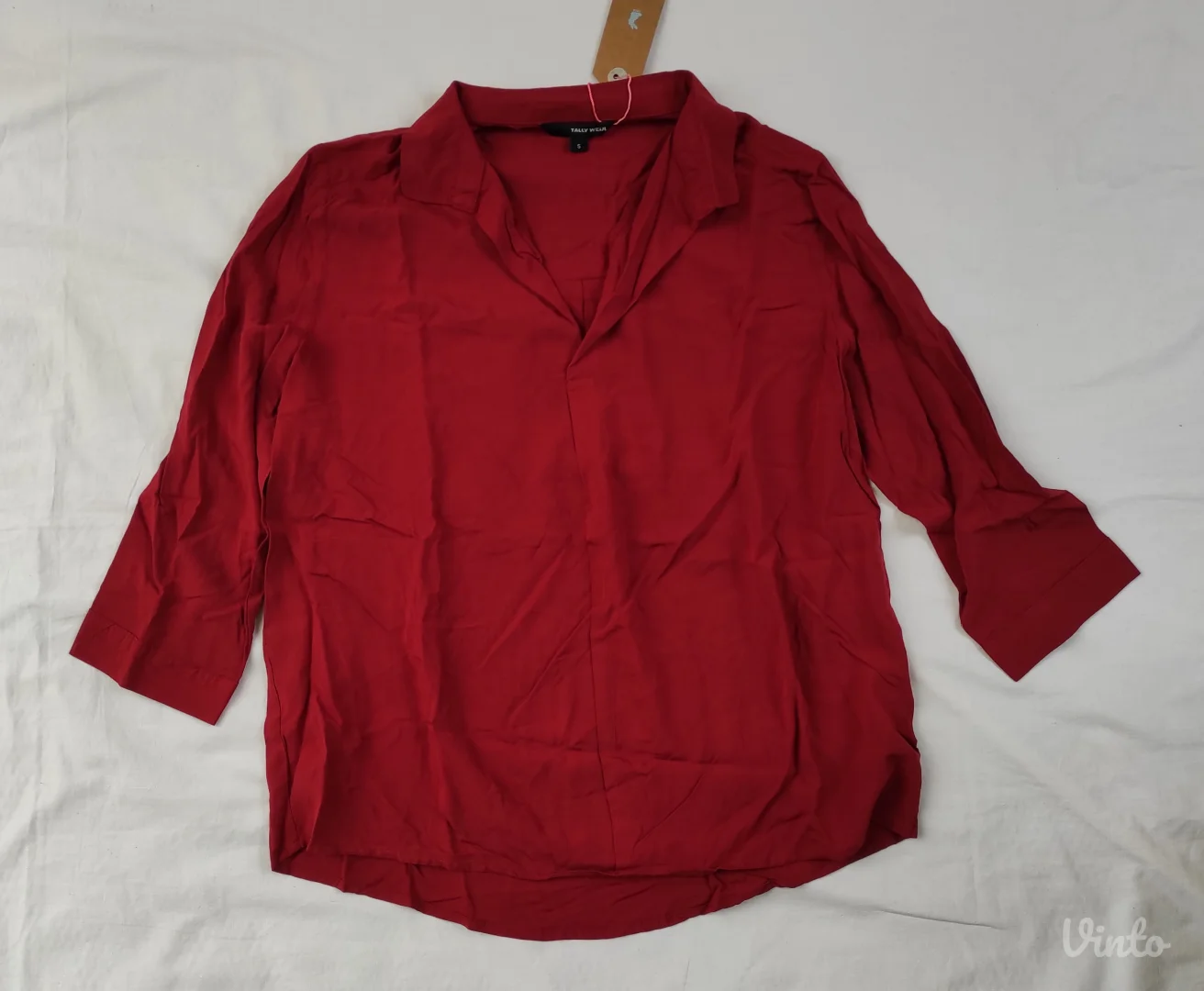 Tally weijl bluza / kosulja 100% viskoza NOVO sa etiketom