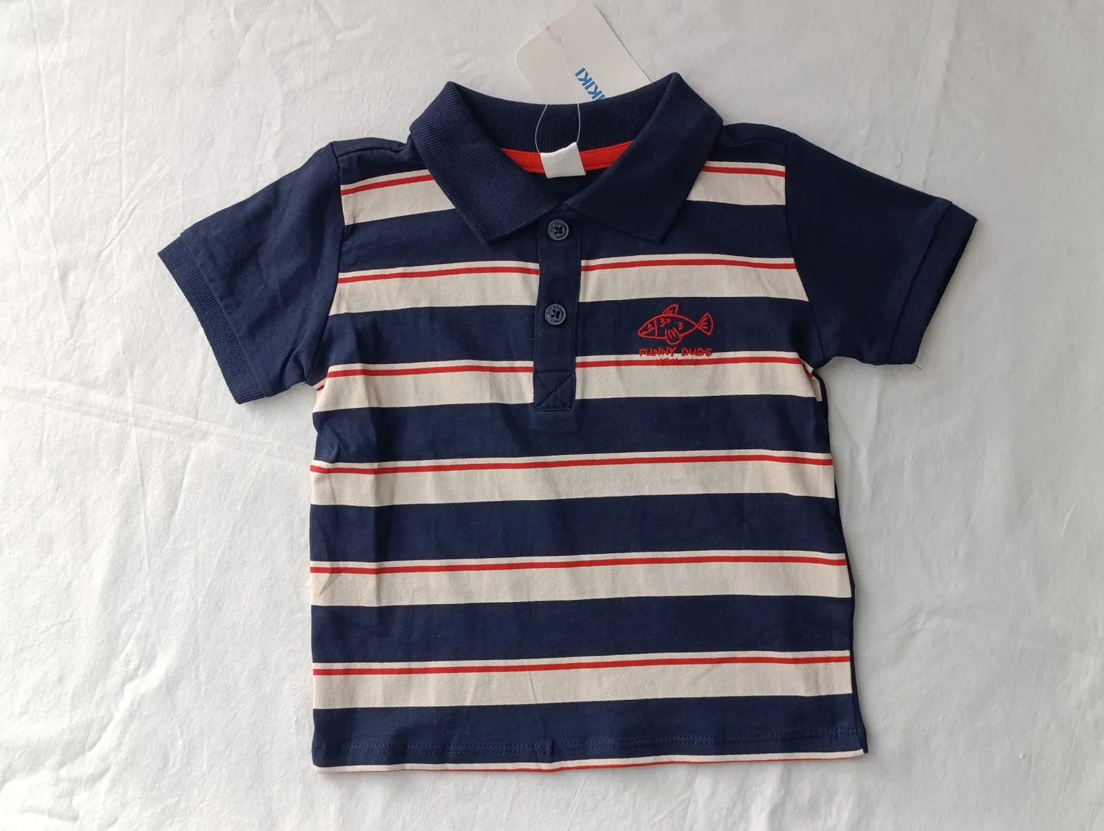 LC Waikiki set od 4 majice za bebe