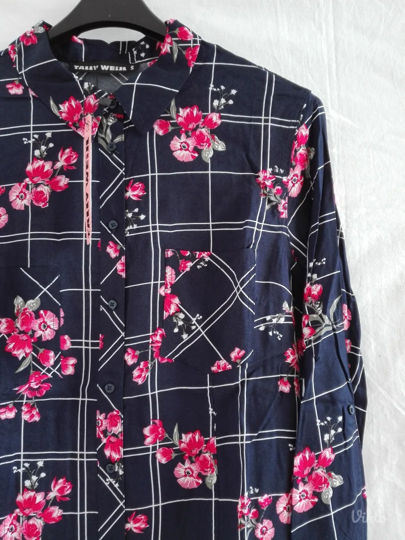 Tally Weijl kosulja 100% viskoza NOVO sa etiketom