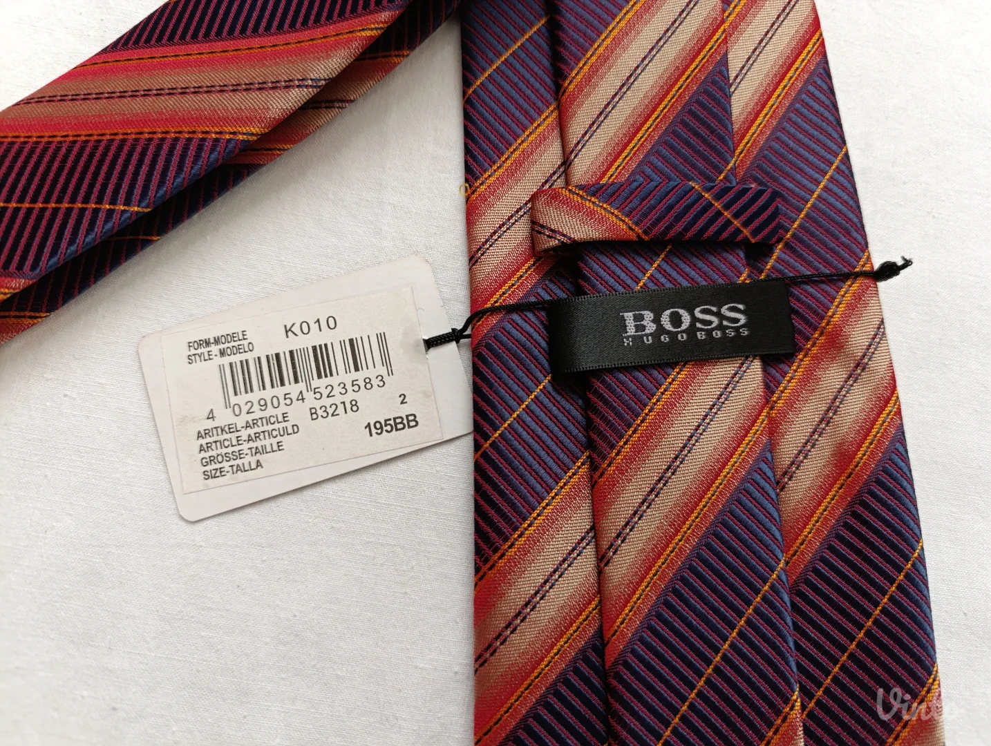 100% svilena kravata