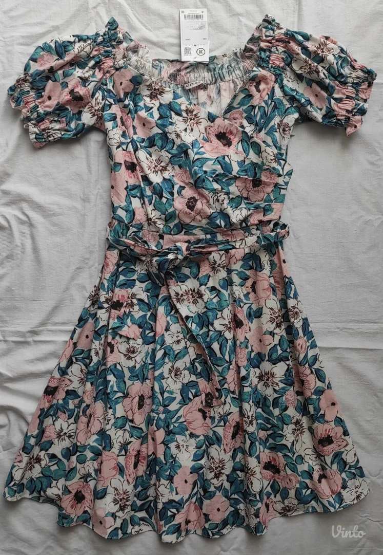 Orsay haljina - 100% pamuk NOVO sa etiketom