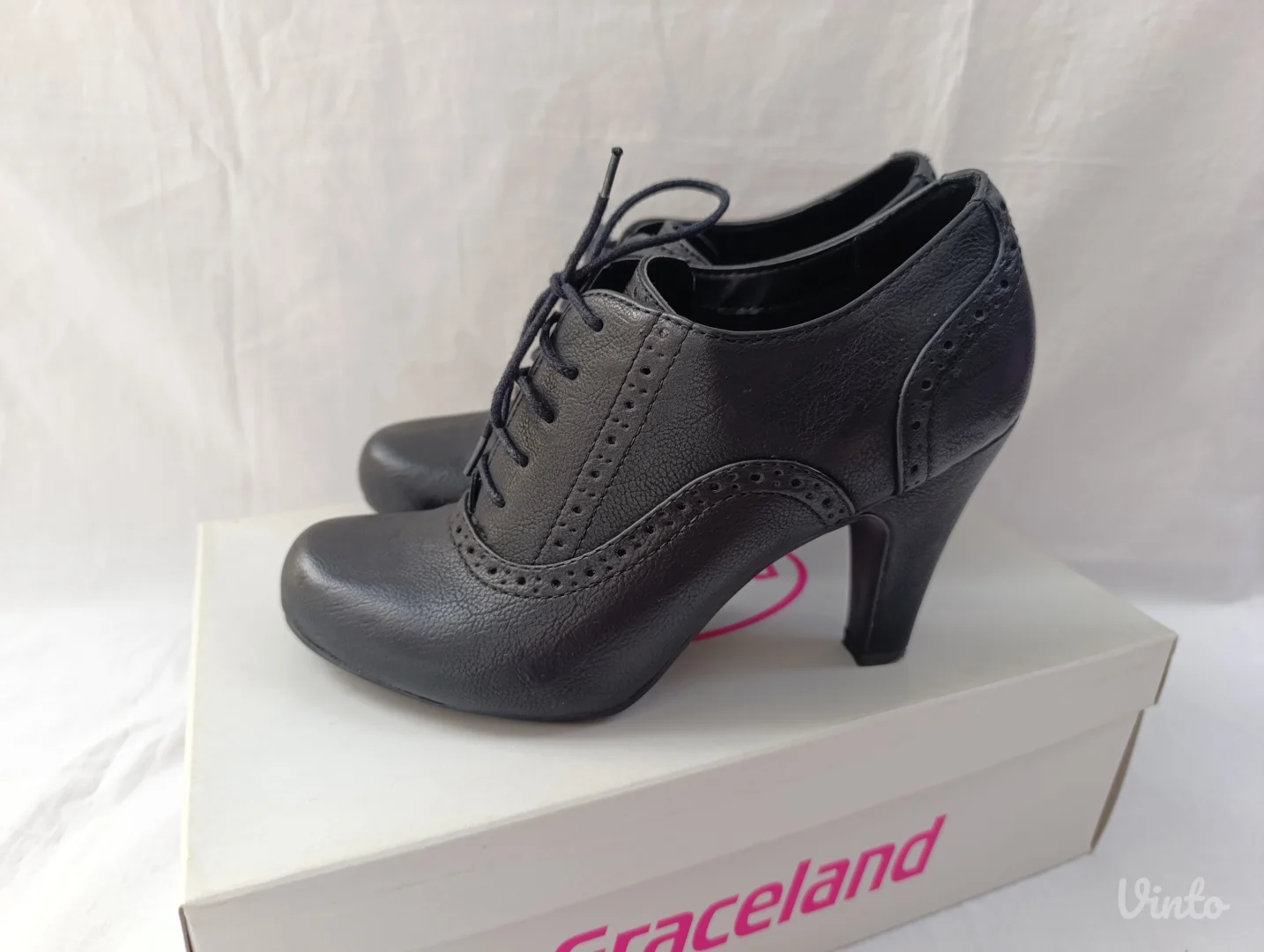 Graceland damske cipele - Oksfordice - broj 37