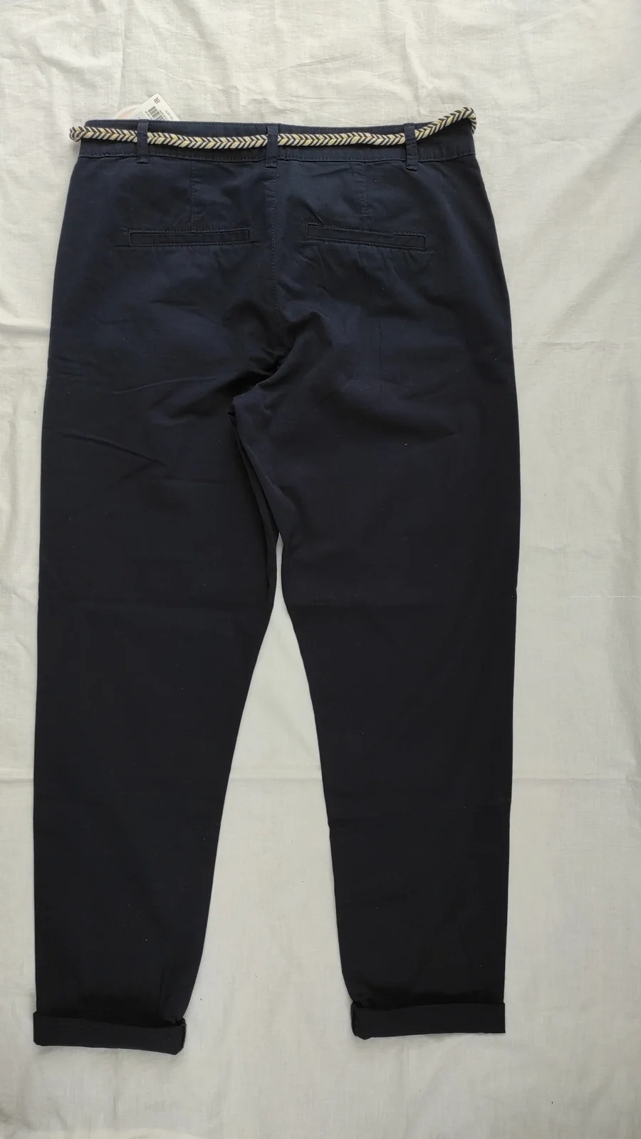 Orsay teget pantalone 100% pamuk 38 vel (sa etiketom)