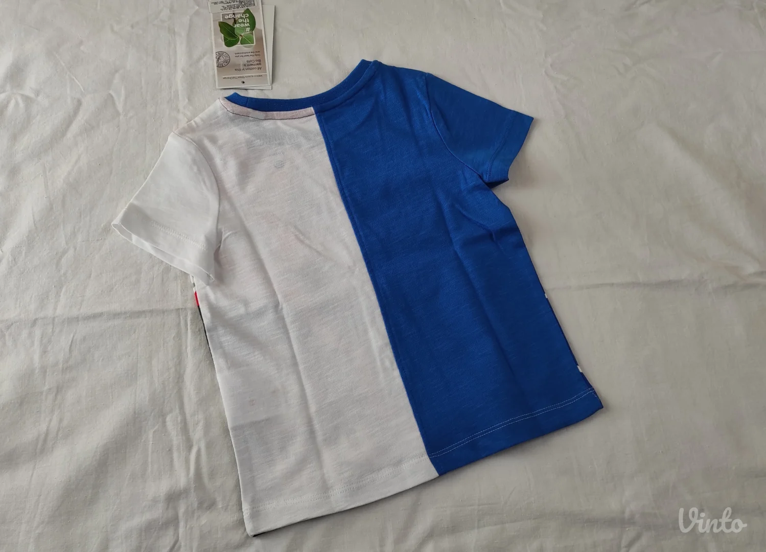 C&A Spiderman majica organski pamuk NOVO