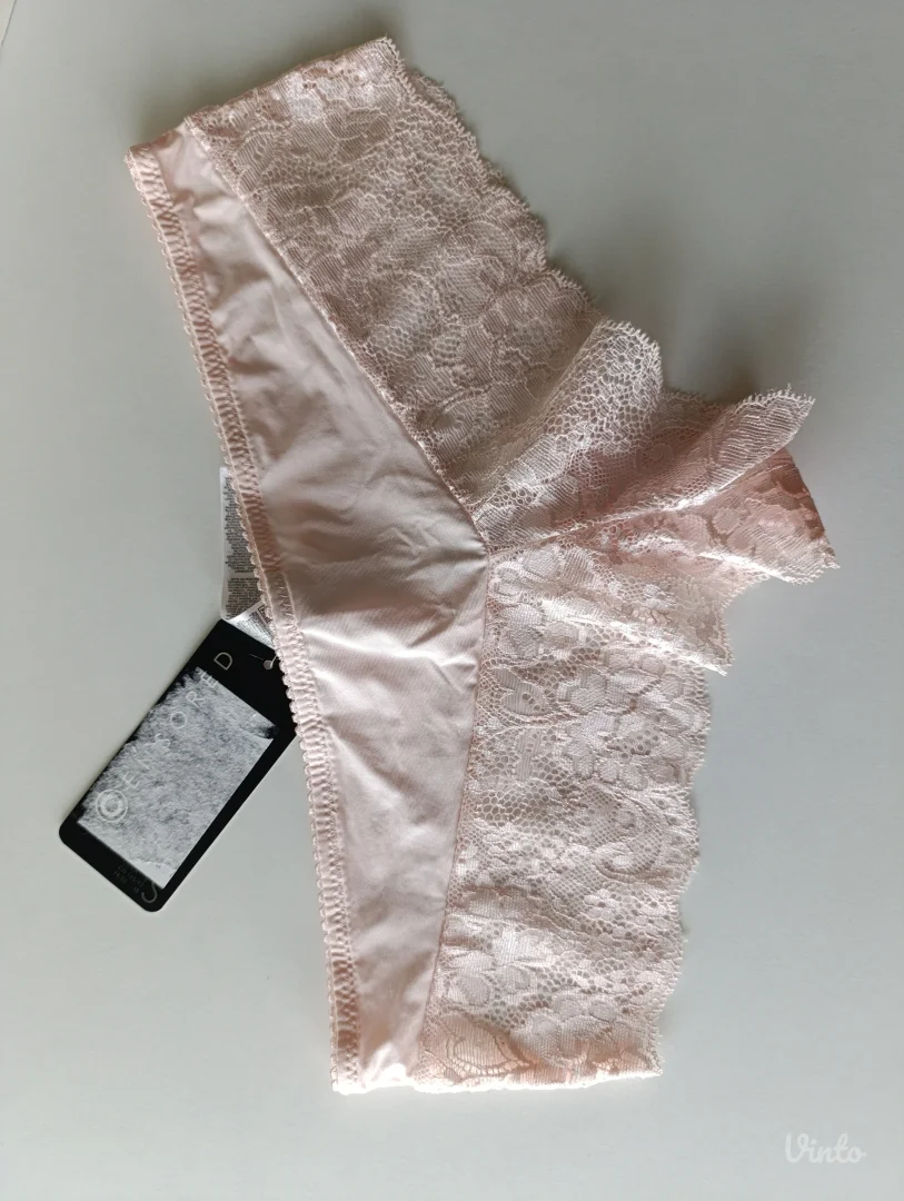 Censored New Yorker tri para sexy gaćica NOVO sa etiketama