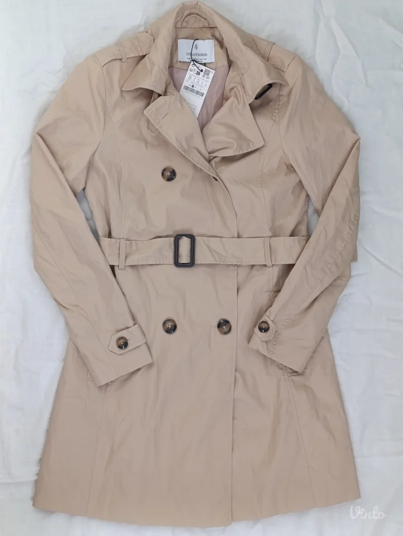 Stradivarius mantil NOV sa etiketom