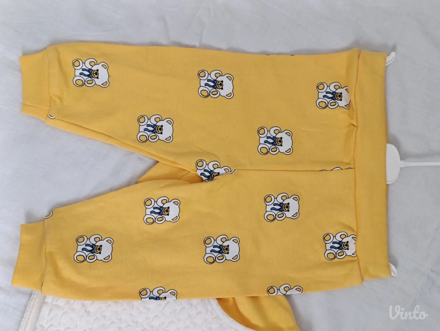 Presladak komplet za bebu dečaka