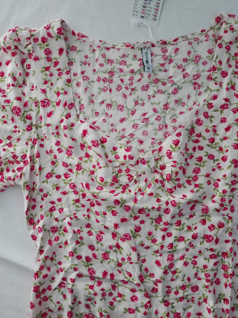 FBsister bluza od viskoze NOVO sa etiketom