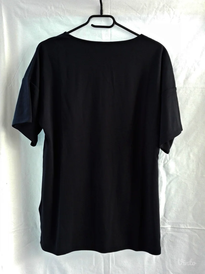 Orsay skupocena teget bluza od viskoze NOVO sa etiketom