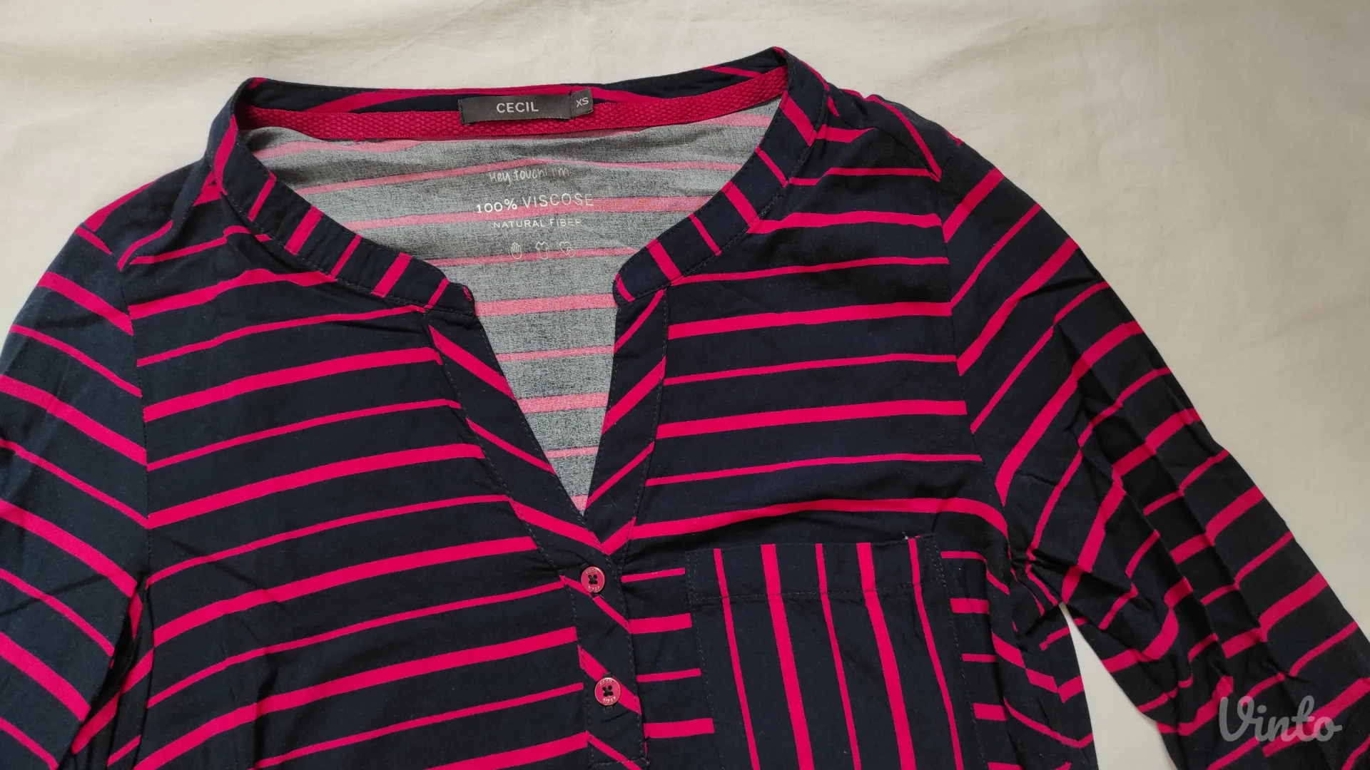 LOT bluzice - H&M i Cecil