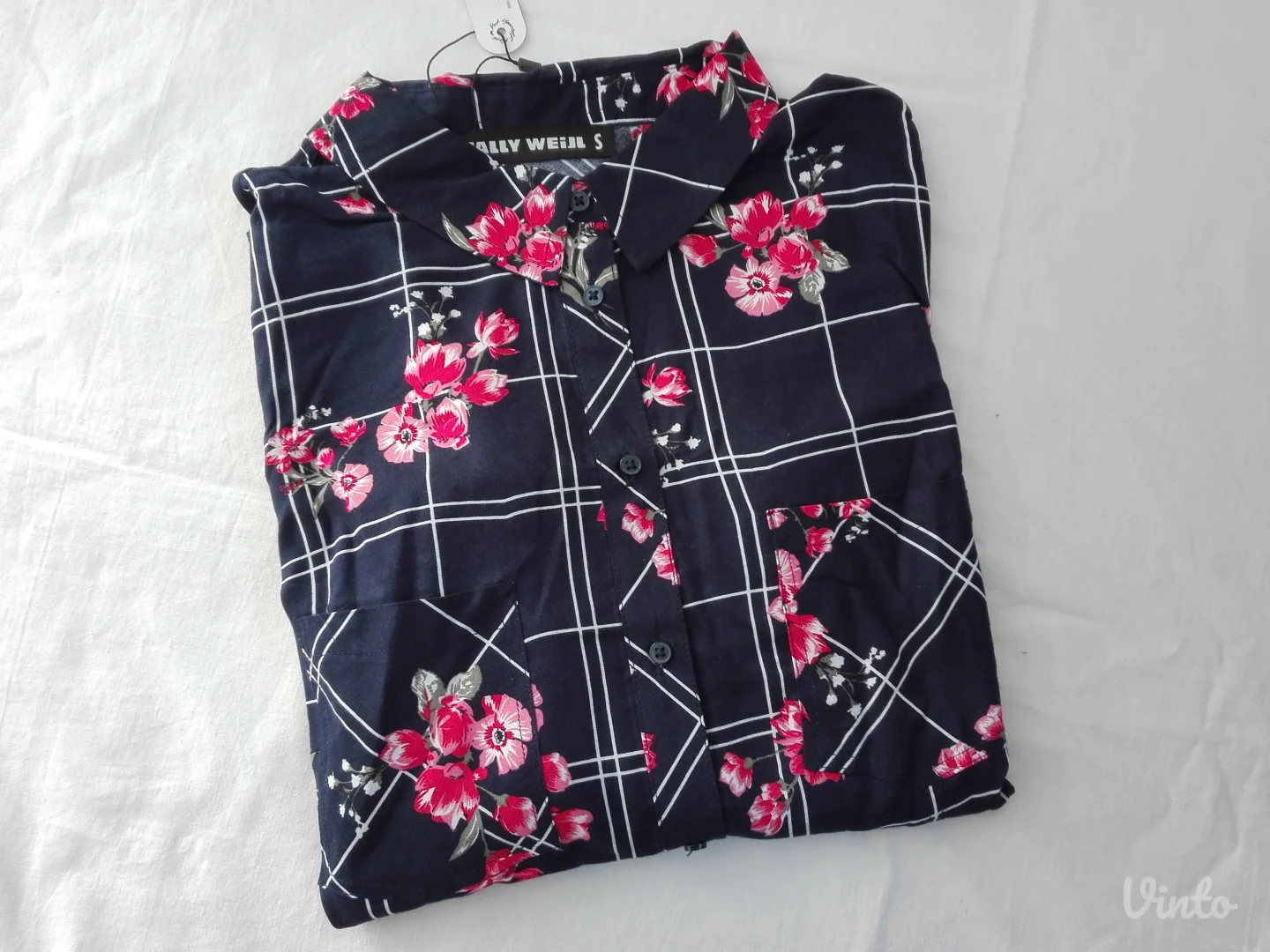 Tally Weijl kosulja 100% viskoza NOVO sa etiketom