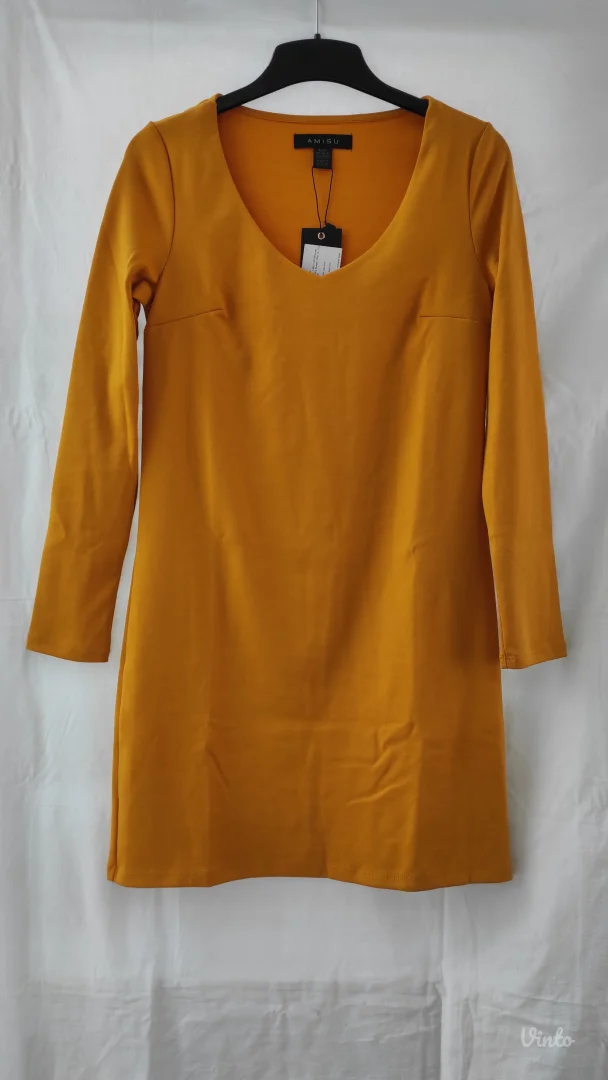 New Yorker haljina dugih rukava NOVO sa etiketom