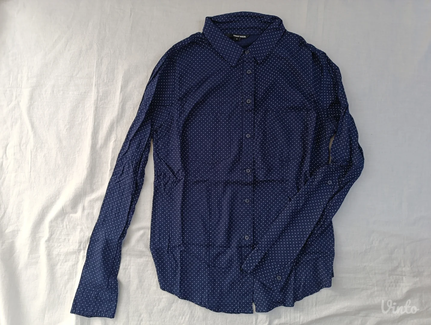 Tally Weijl - tri košulje od viskoze LOT