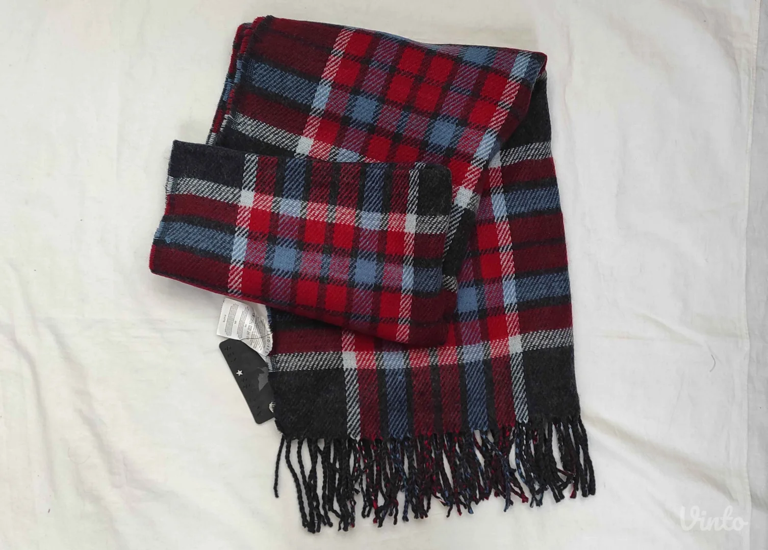 New Yorker XXL muški blanket sal (sa etiketom)