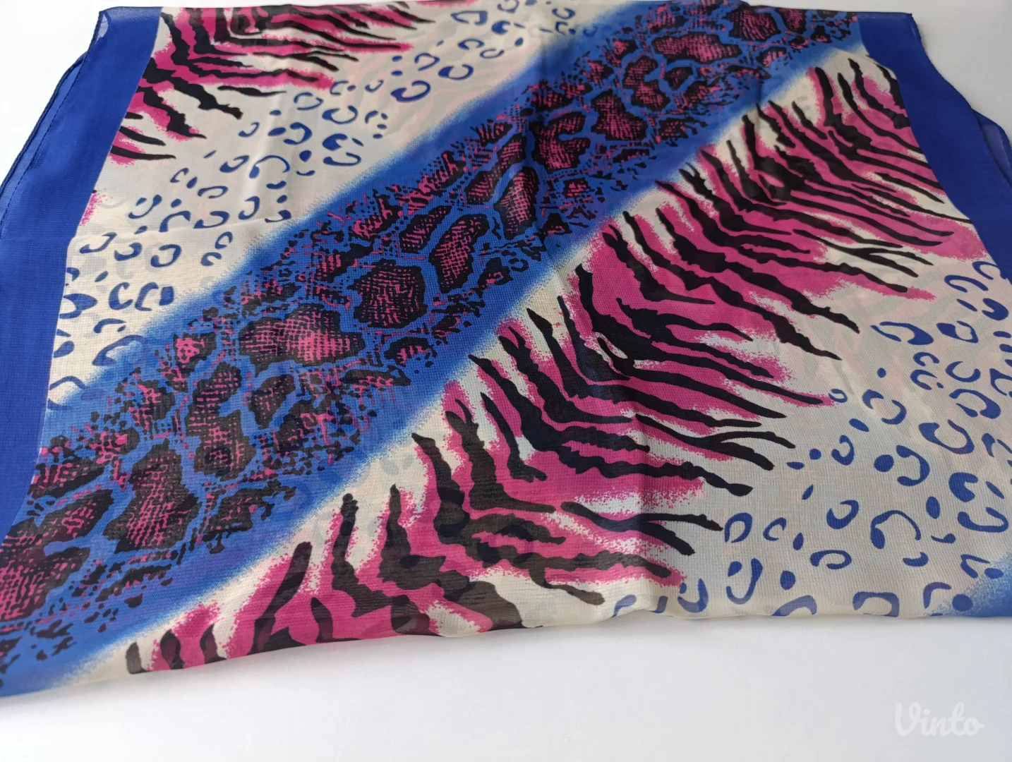 Tanke marame, šalovi, ešarpe