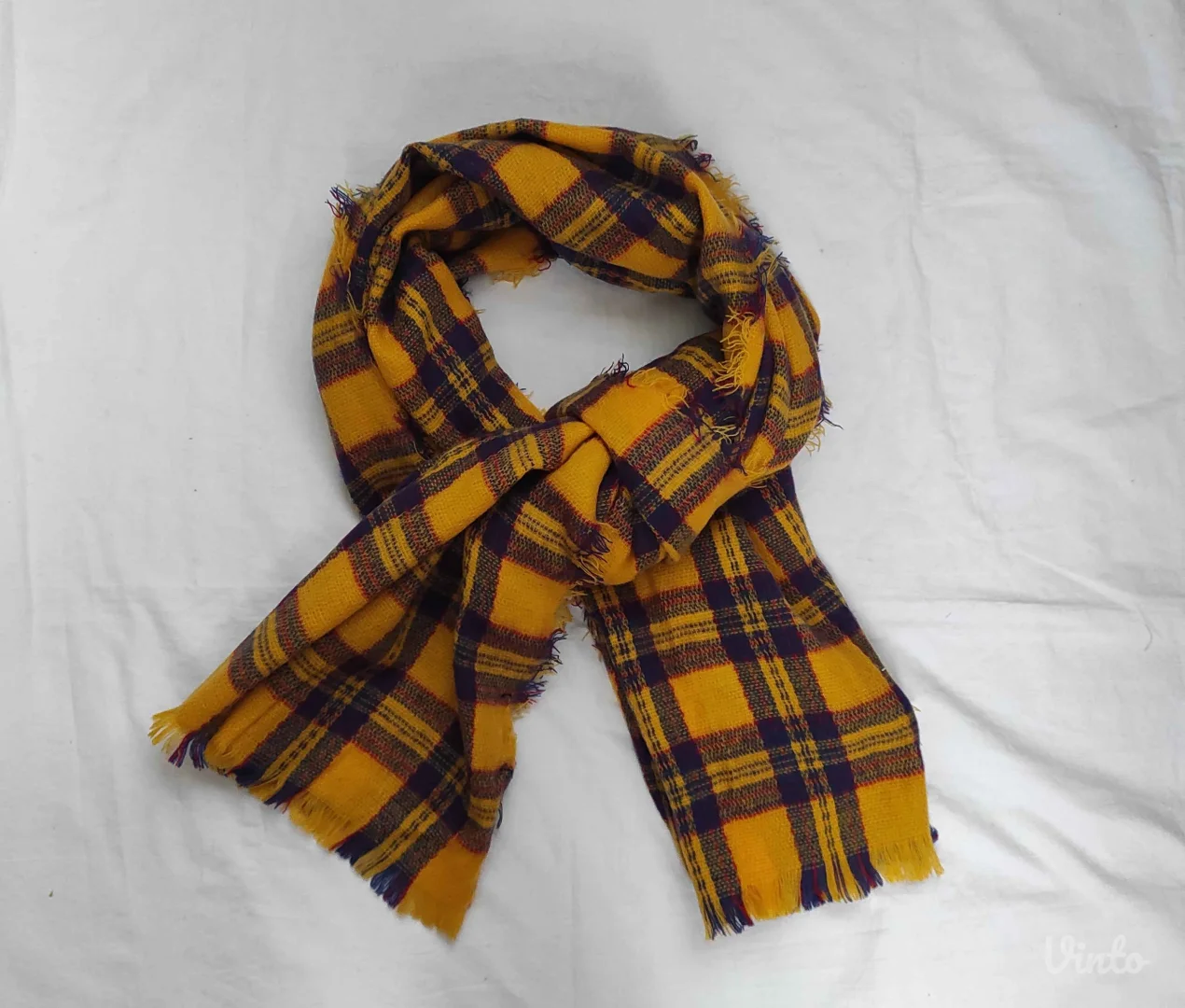 Sinsay moderan XXL blanket sal ogrtac (sa etiketom)