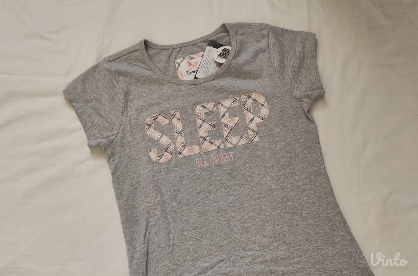 Sleeptop pamučna pidzama NOVO