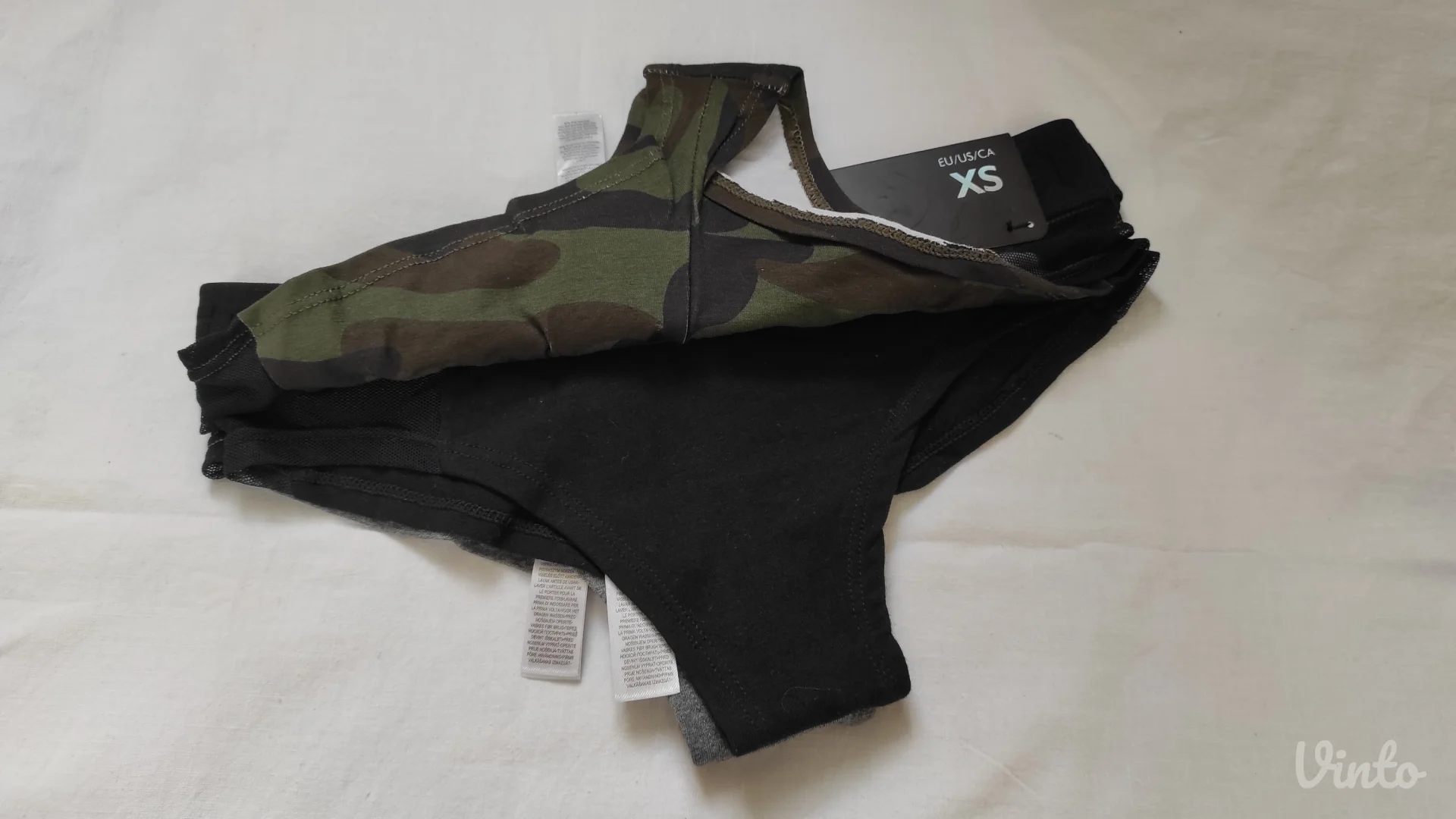 Censored pamučne gacice 3 kom NOVO