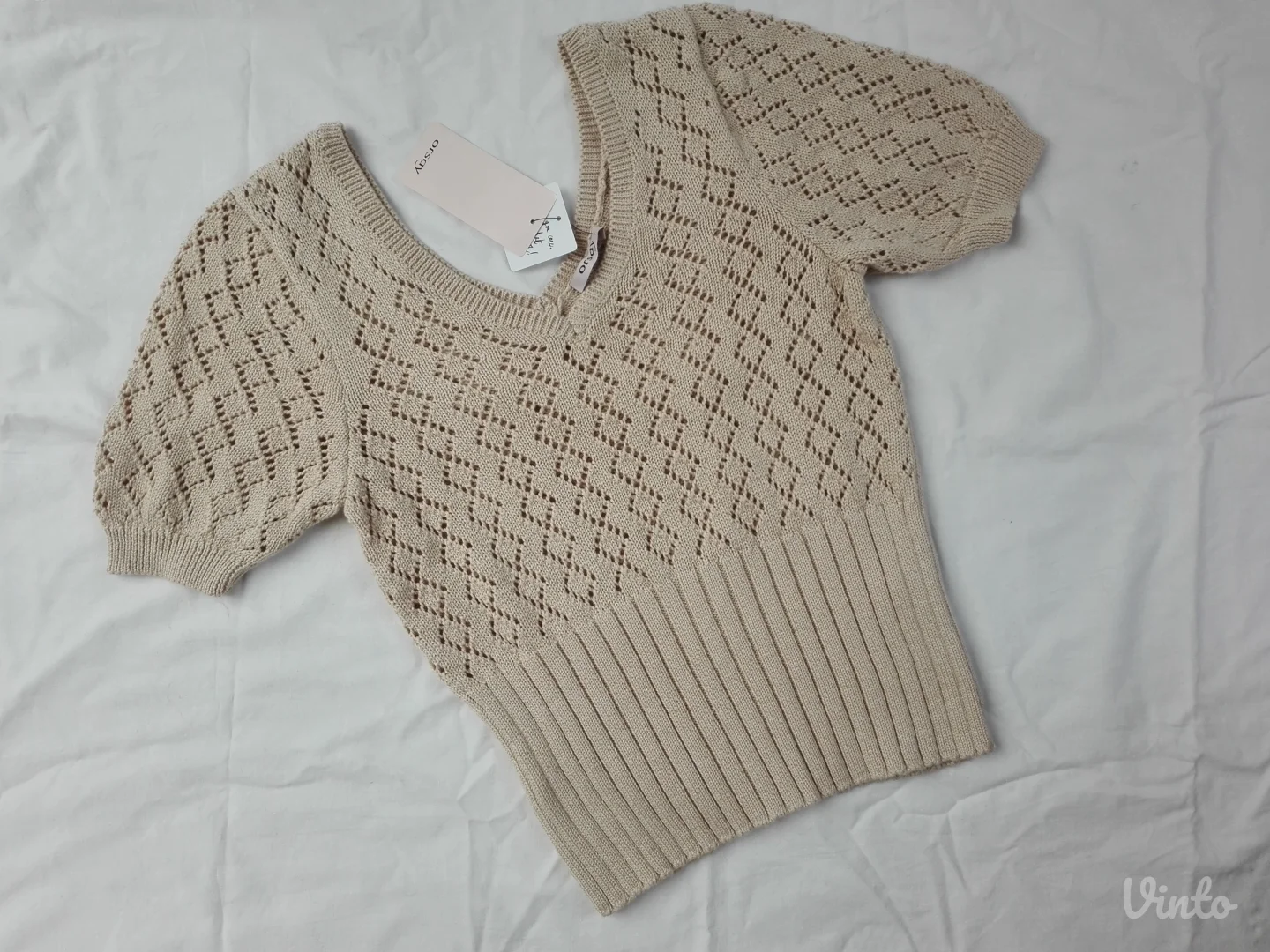 Orsay dzemper / prsluk NOVO sa etiketom