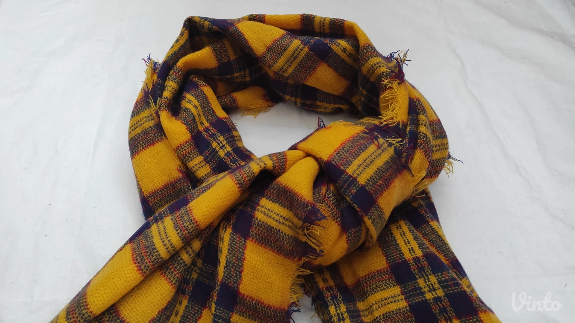 Sinsay moderan XXL blanket sal ogrtac (sa etiketom)