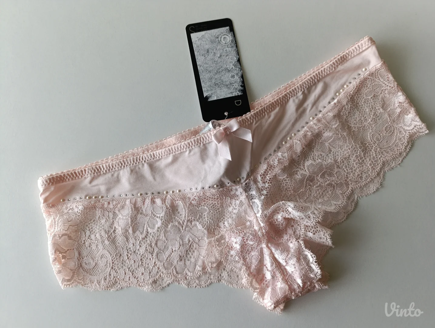 Censored New Yorker tri para sexy gaćica NOVO sa etiketama