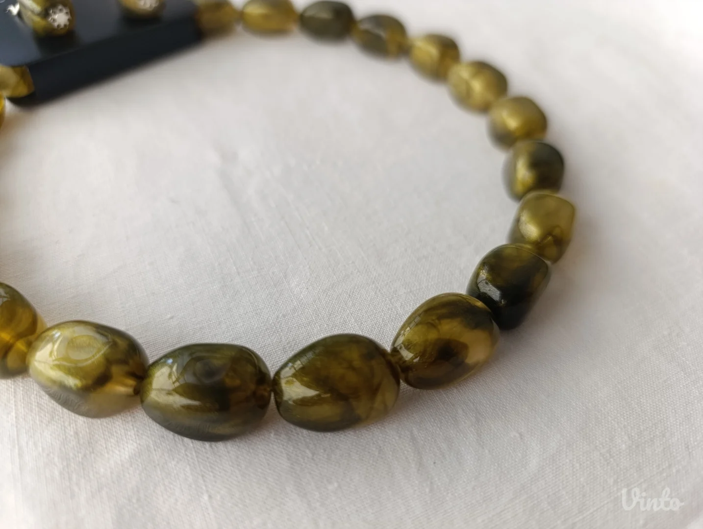 Set ogrlica i minđuše NOVO