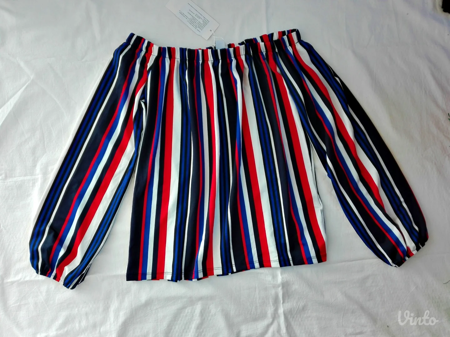 Amisu off shoulder bluza NOVO