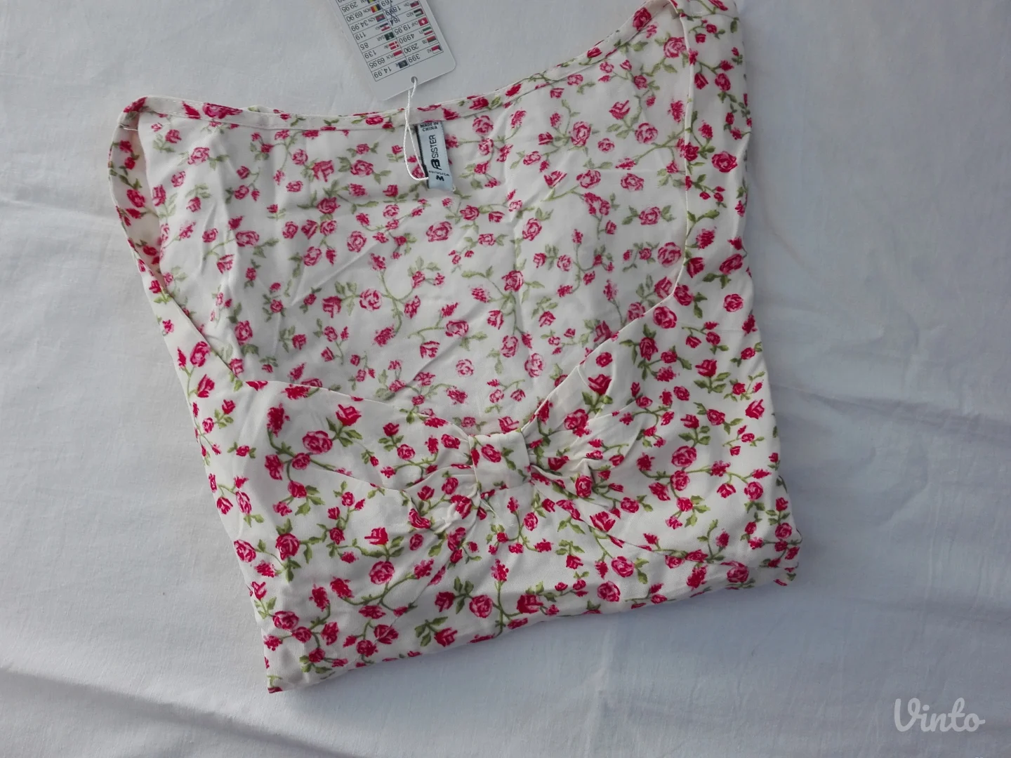 FBsister bluza od viskoze NOVO sa etiketom