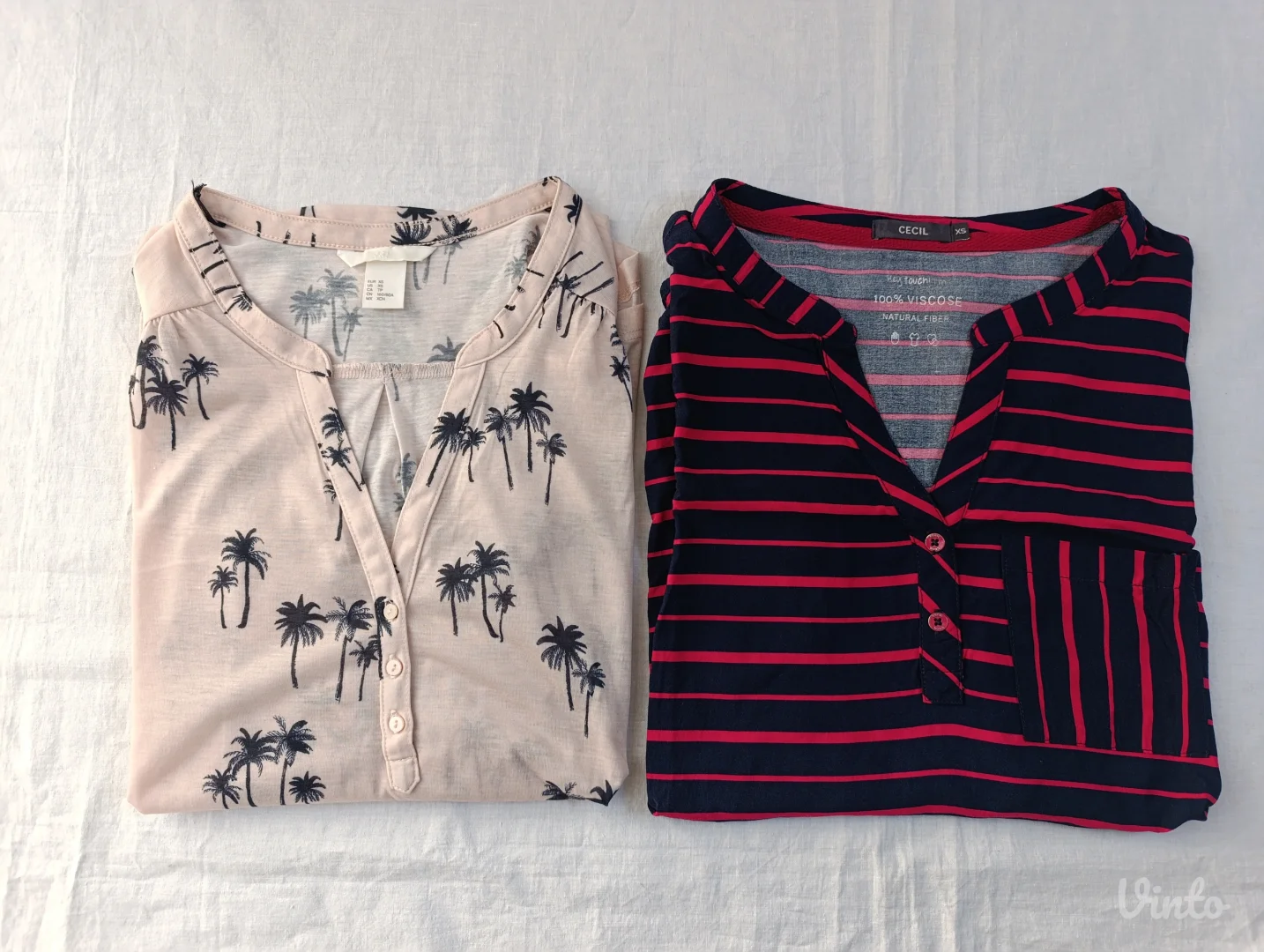 LOT bluzice - H&M i Cecil