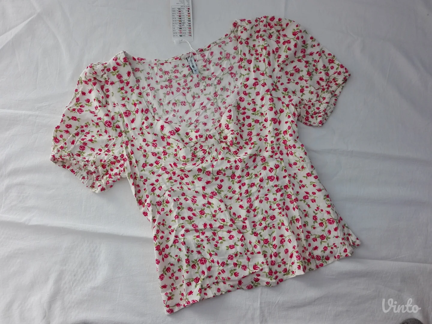 FBsister bluza od viskoze NOVO sa etiketom