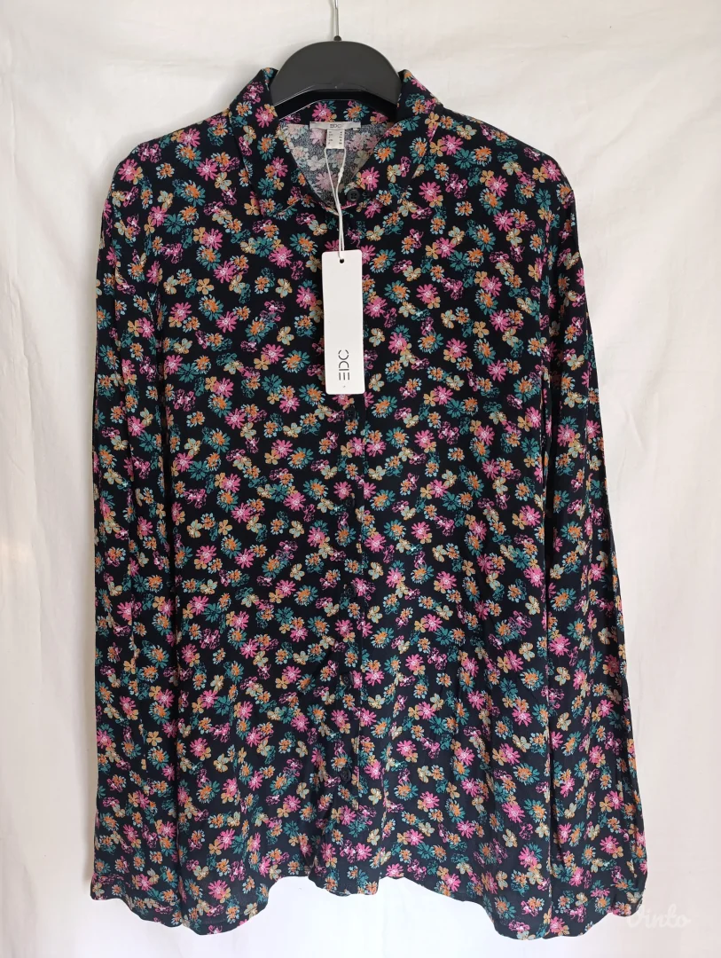 EDC by Esprit košulja 100% viskoza NOVO sa etiketom