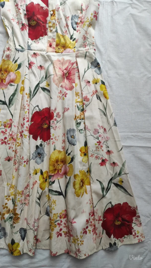 Orsay midi haljina NOVA sa etiketom