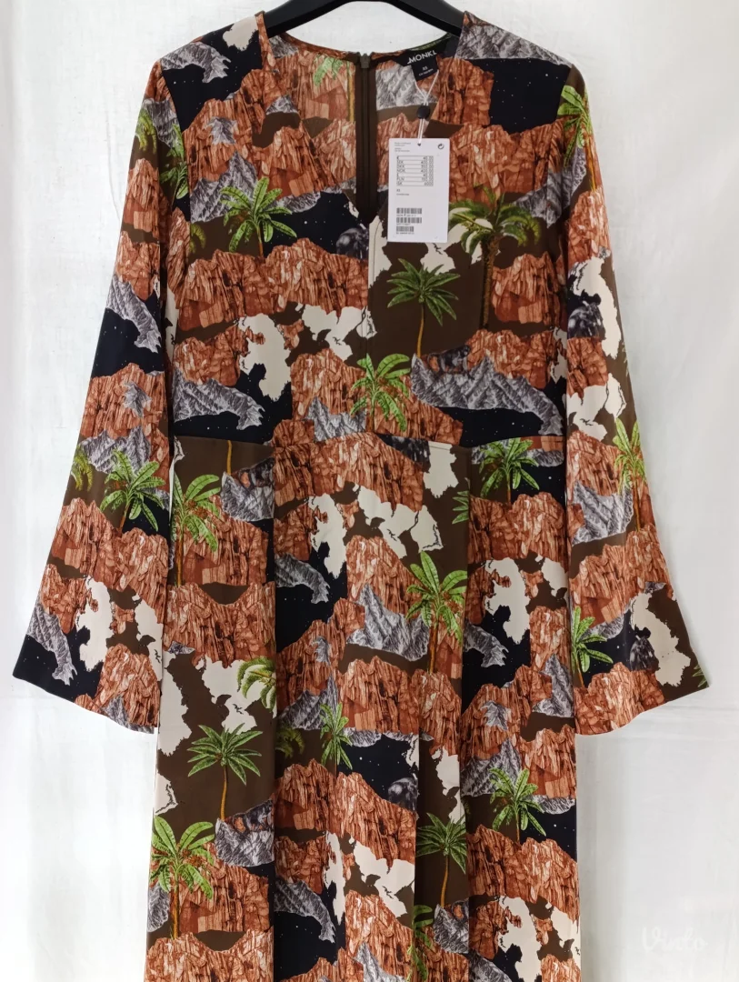 MONKI haljina NOVO sa etiketom