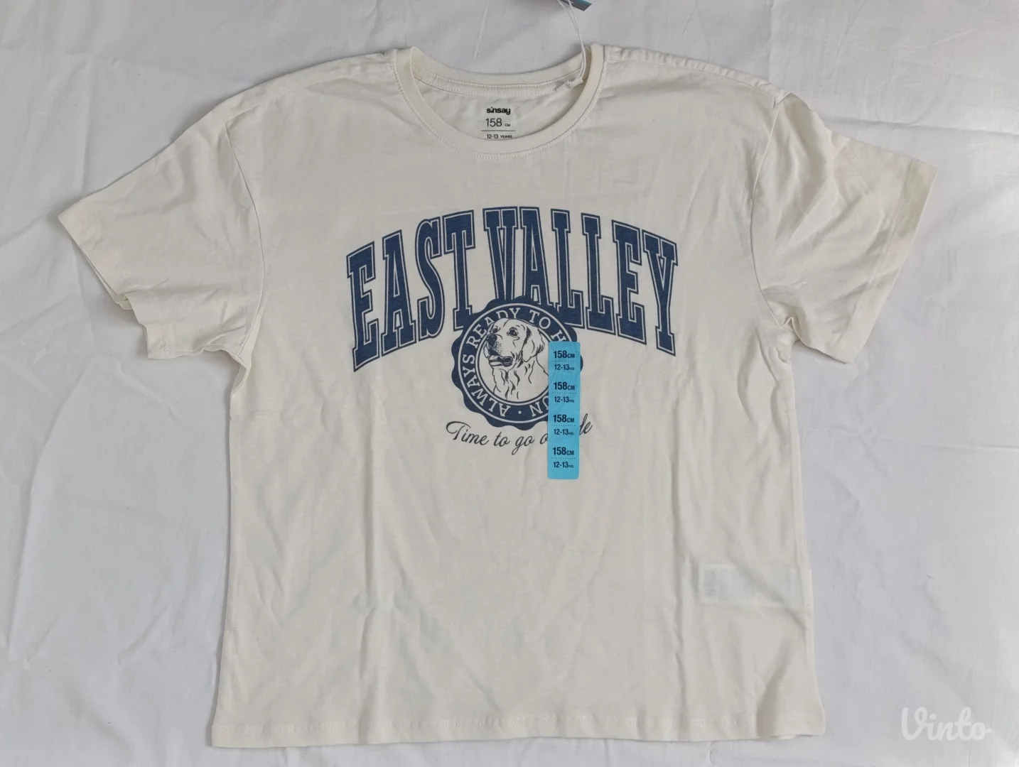 Sinsay majica za devojčice NOVO sa etiketom