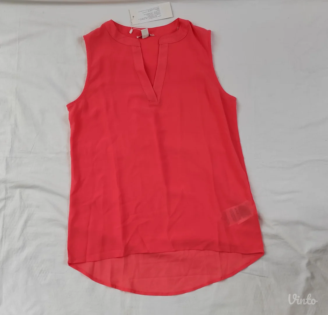 Amisu bluza / košulja NOVO sa etiketom