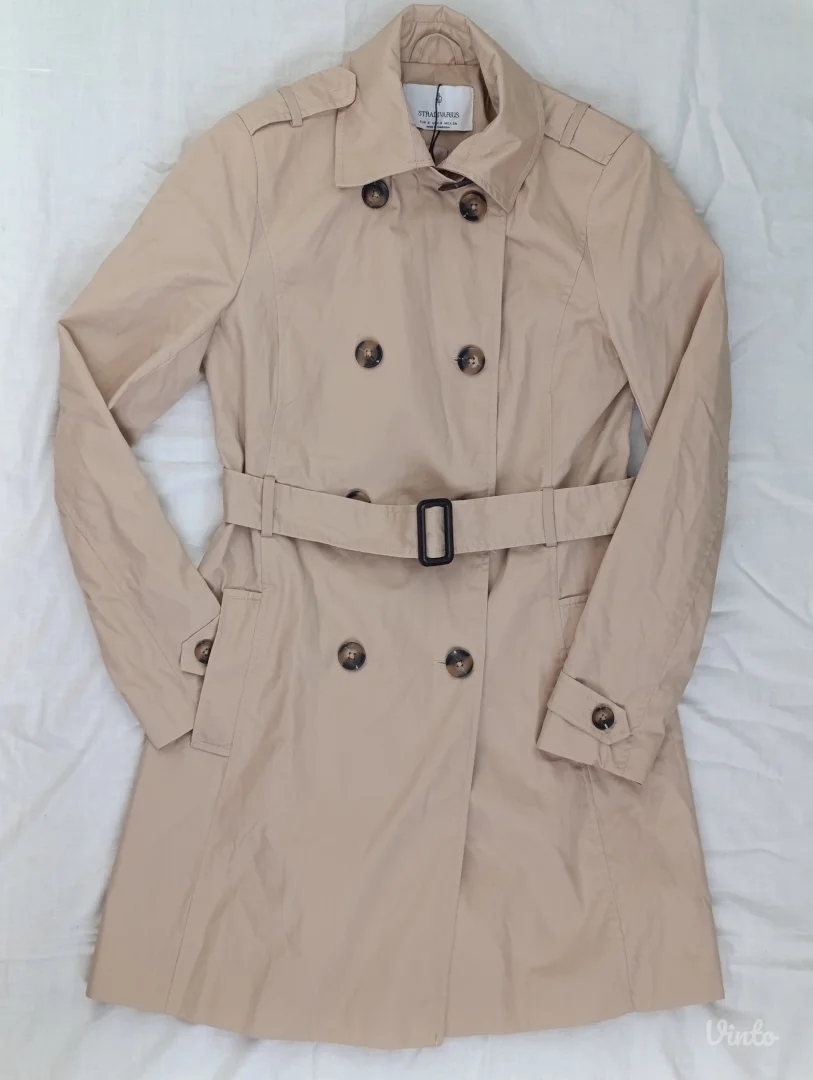 Stradivarius mantil NOV sa etiketom