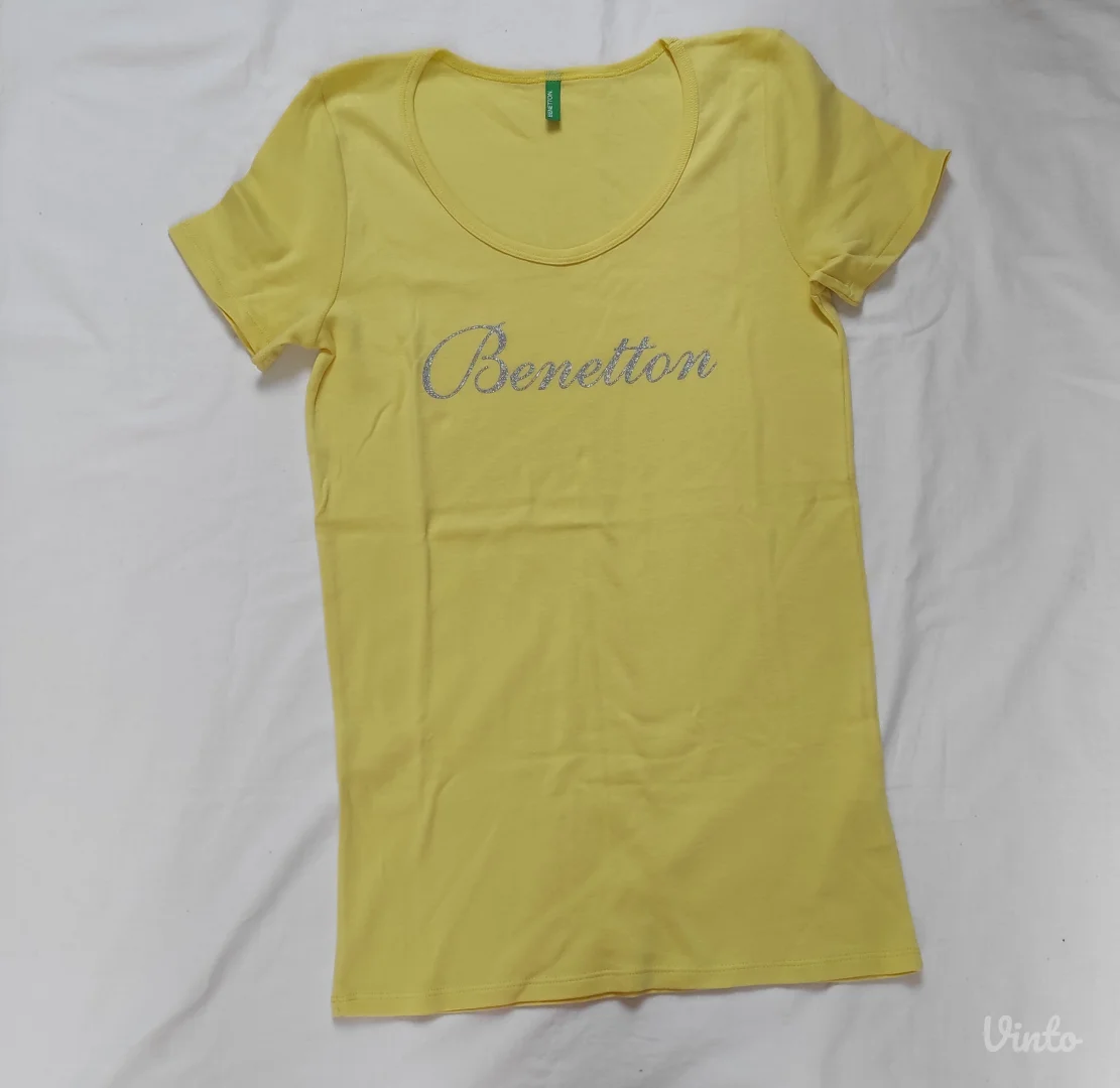 Benetton pamučna majica