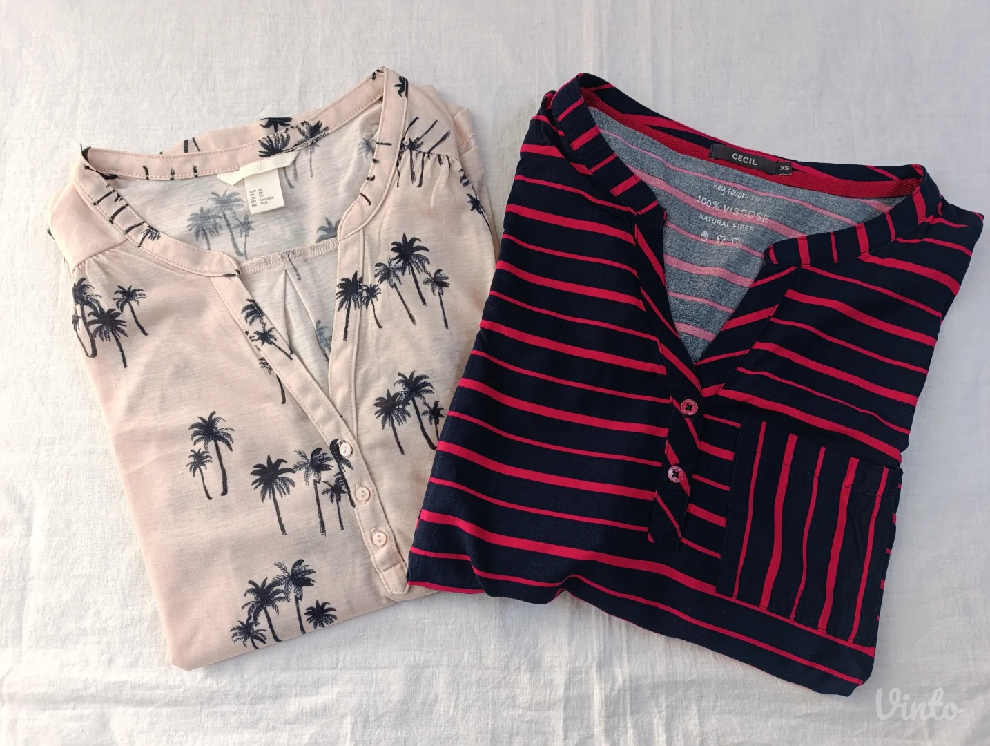 LOT bluzice - H&M i Cecil