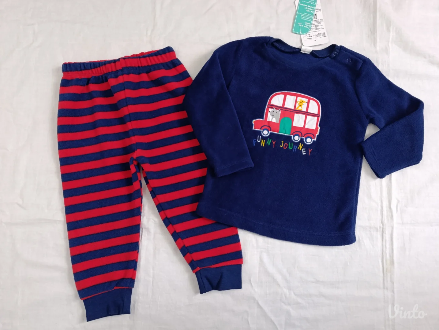 LC Waikiki Polar komplet NOVO sa etiketom